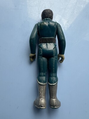 Blue Snaggletooth Sears Cantina Alien Loose 1978 Kenner Vintage
