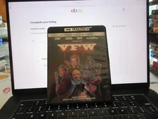 Vfw (4K Blu Ray Ultra HD, 2019) no digital LIKE NEW Free Shipping