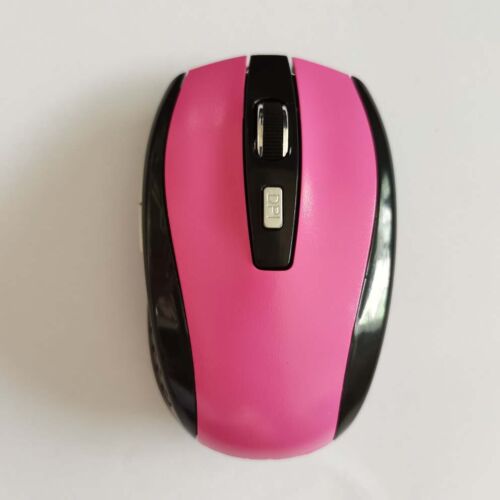 2.4GHz Wireless Optical Mouse Mice & USB Receiver For PC Laptop Computer DPI1600 - Picture 9 of 31