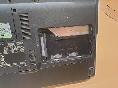 Dell Inspiron 1300 15,4" Celeron M 1,6GHz 512MB BIOS BOOT ,SL3 - Bild 3 von 11