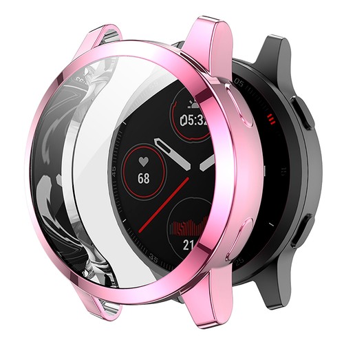 Coque de protection écran en verre trempé pour Garmin Venu 2/ vivoactive 4 Watch - Photo 3 sur 20