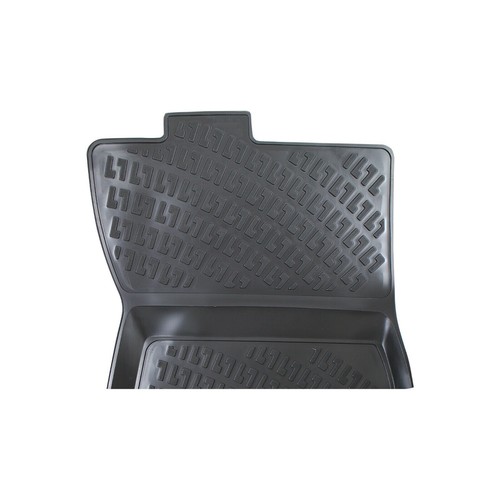 Custom Molded Rubber Floor Mat Fits For Mercedes C Class W202 1993 - 2000 Beige - Bild 10 von 12
