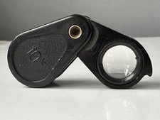 10x loupe magnifier from the USSR VINTAGE analog Carl Zeiss