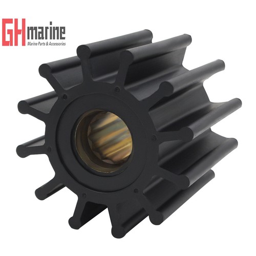 Impulsor de bomba de agua flexible con motor eléctrico marino 351 454 motores internos marinos - Imagen 8 de 11