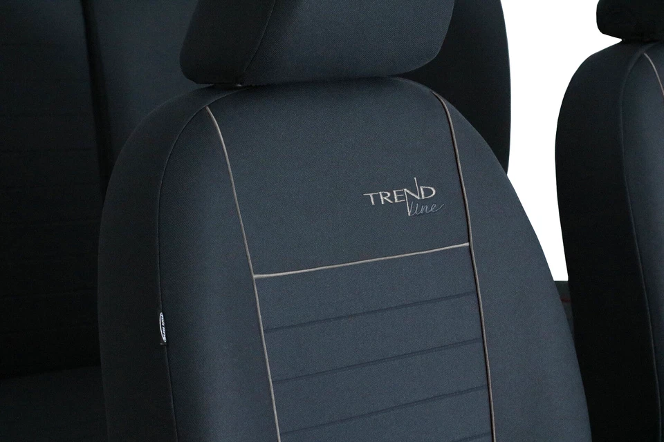 FUNDAS DE ASIENTO DE TELA A MEDIDA FORD MONDEO TITANIUM MK5 2014-2021 Foto 4 de 4