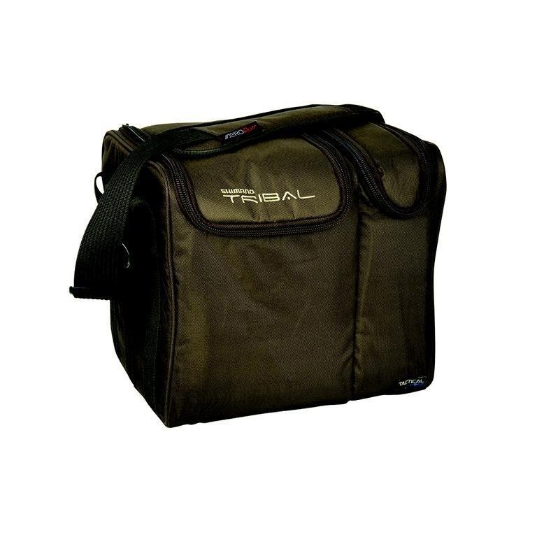 Сумка Shimano Tactical Brewkit & Snack Bag Tasche 26 x 31,5 x 27,5 см для рыбалки
