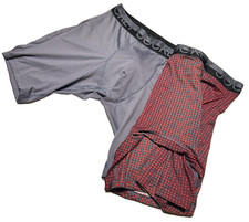 Jockey Sport Midway Brief 2 Pack Size M