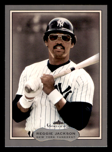 2003 Fleer Showcase Reggie Jackson #99 New York Yankees - 第 1/2 張圖片
