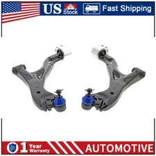 Front L+R Lower Control Arm&Ball Joint ASSY 2x Fits Pontiac 2006-2009 PZ