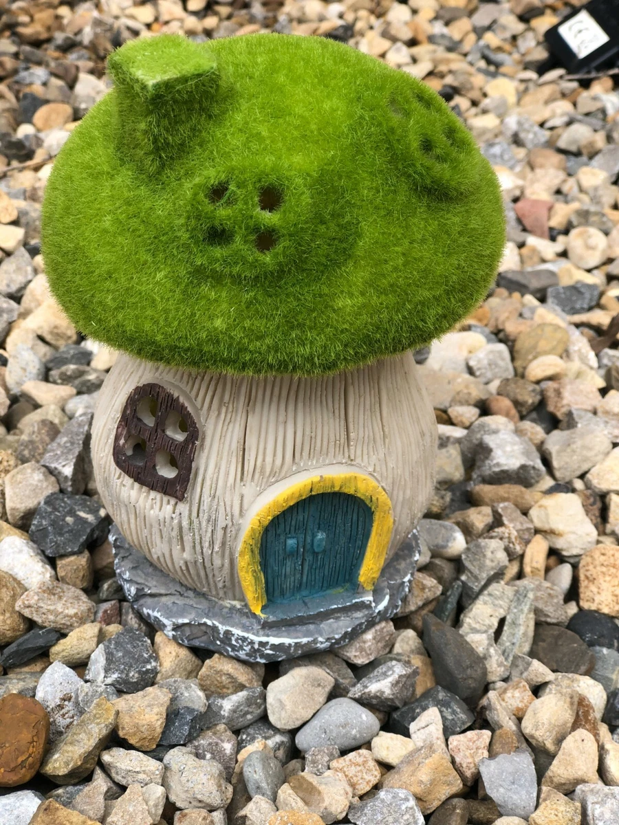 Toadstool lights outdoor deals