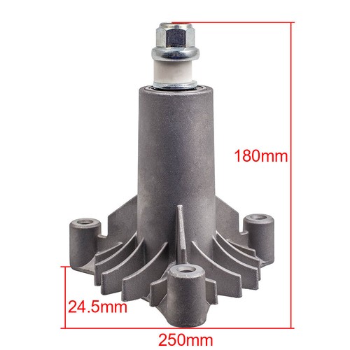 Mower Spindle for Craftsman 130794 Fits Husqvarna 36 38 42 Decks 12825 - Picture 3 of 9