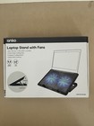Laptop Metal Stand With Twin Fans