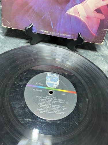 The Mystic Moods Orchestra Extensions LP Vinyl Record 1969 - Picture 6 of 10