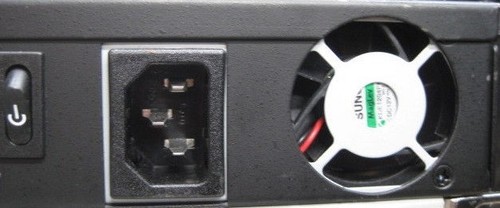 Exinda 4010 Unified Performance Management Network Appliance - Bild 9 von 10