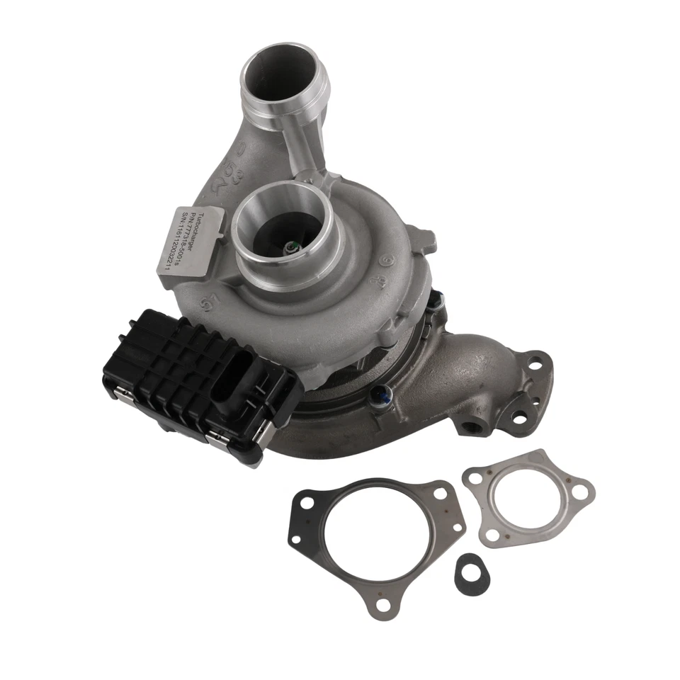 Turbo for 2007-2009 Mercedes-Benz E320, ML320, R320 w/ 3.0L OM642 Diesel Engine Foto 3 de 4