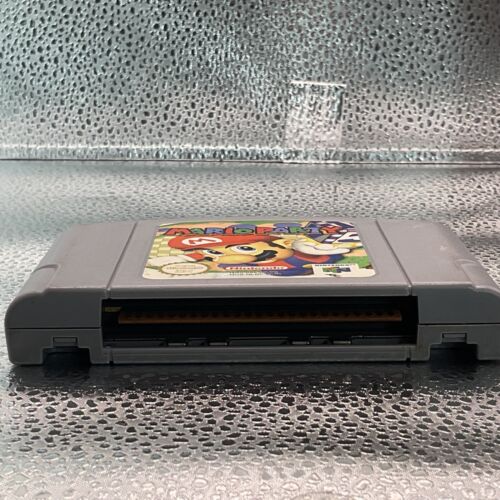 Mario Party N64 gioco nintendo 64 solo carrello pal prodotto originale nintendo - Foto 17 di 24