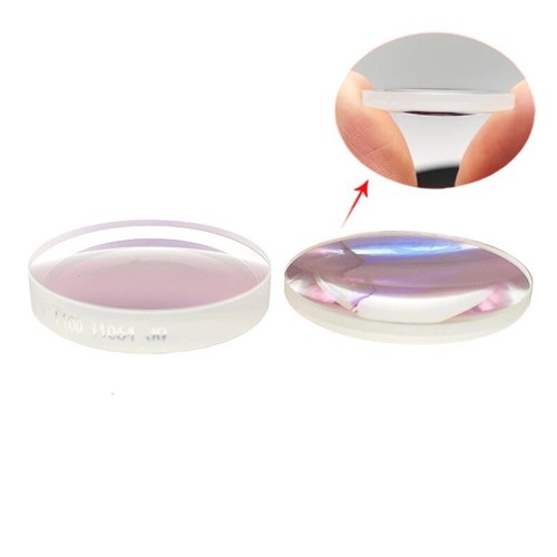 WEIYE Collimating&Focusing Windows D20 D16 For SUP Laser Welding Cleaning Head - Imagen 5 de 6