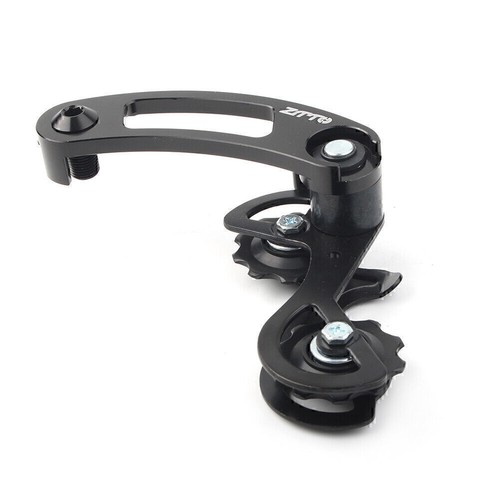 ZTTO Mountain Bike Bicycle Adjust Single Speed Chain Guide Tensioner Stabilizer - Picture 4 of 6