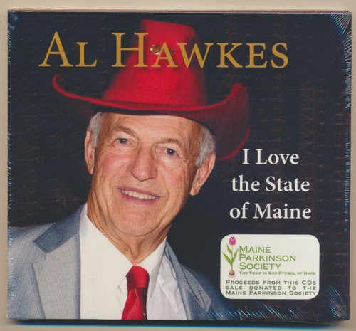 Al Hawkes 4 Sealed CD Lot Event Records Maine Country Western Bluegrass Music - Picture 5 of 12