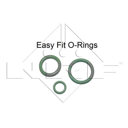Condensatore Climatizzatore Nrf 35240 Easy Fit per Mercedes Benz Mercedes Benz - Foto 2 di 3