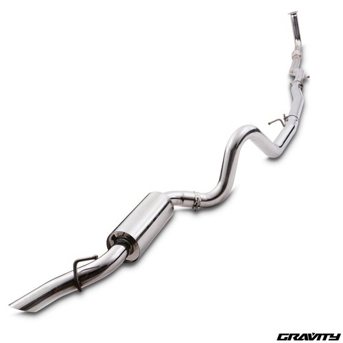 TURBO BACK DECAT EXHAUST SYSTEM FOR LAND ROVER DEFENDER 110 300TDI 2.5TD 94-99 - Picture 2 of 12