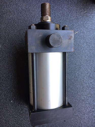 NUMATICS T1AP-0312D RF 495299-2 CYLINDER 3-1/4" BORE STK: 3.500 - Picture 11 of 13