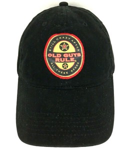 old guys rule caps hats