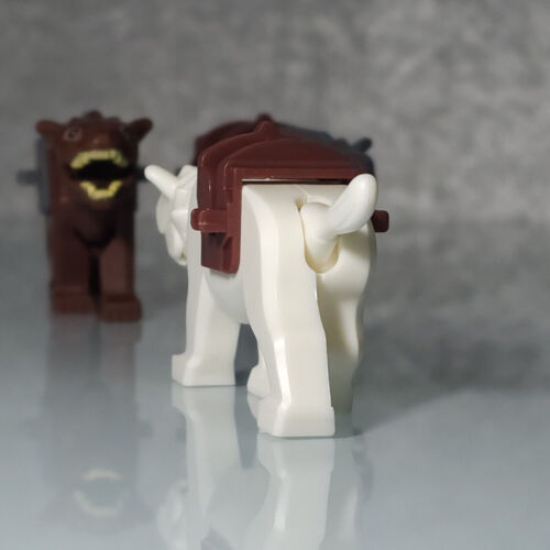 SALE - Custom Lego Warg, Set mit 4 Wargs, neu/versiegelt - Bild 13 von 24