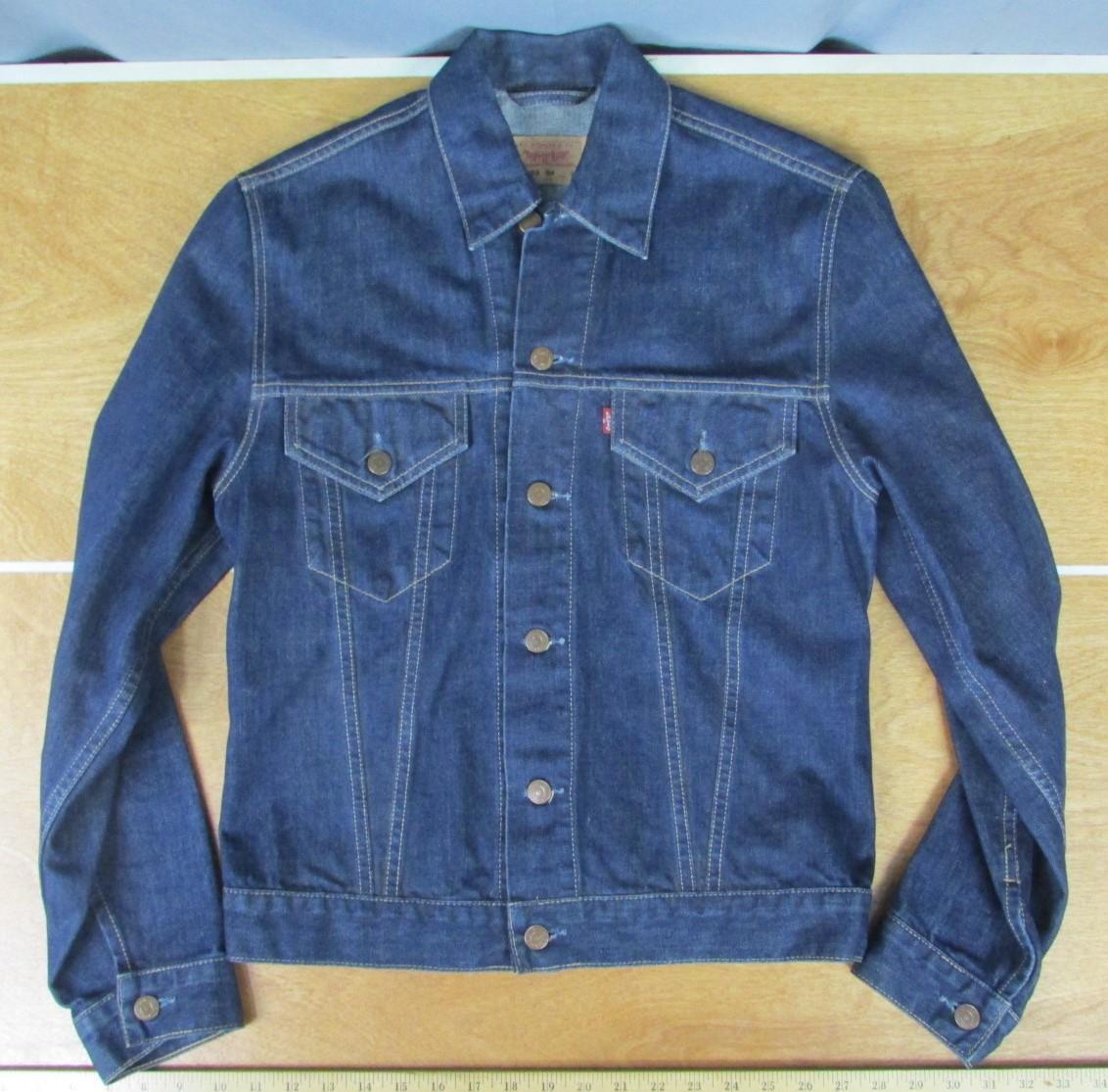 「LEVI'S® VINTAGE DENIM JACKETS TYPE1~3 1144991802_tp.jpg