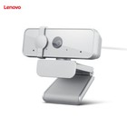 NEW Lenovo 300 Full HD Webcam With Stereo Audio USB Wired Plug & Play Webcam