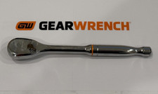 Gearwrench 81211P 3/8 In. Drive Full Polish Teardrop Ratchet 120th NEW