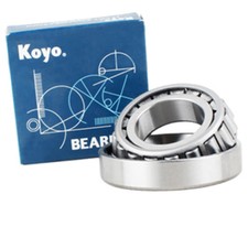 New KOYO 18590/18520 Tapered Roller Bearings 41.27x73.03x16.67 mm 1PCS #PA