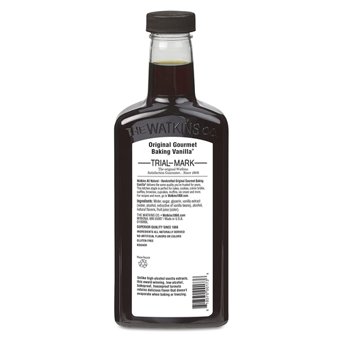 Watkins Pure Vanilla Extract, 4 oz Bottle, 1-Pack - Picture 3 of 9