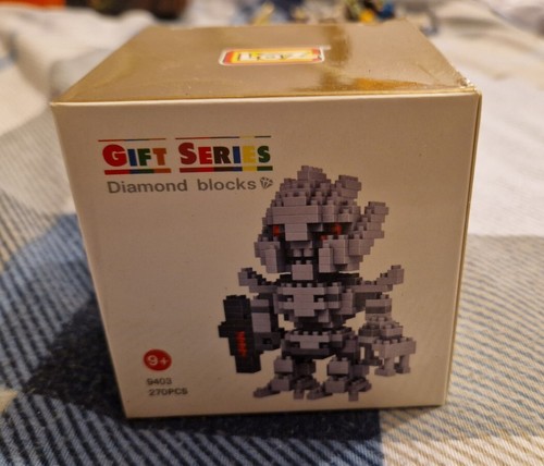 LOZ Blocks Transformers Galvatron Diamond Building Blocks 270 pieces GIFT - Picture 1 of 2