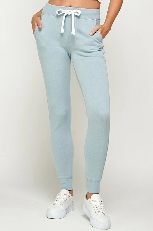 Women's Cotton Jogger Sweatpants - Women's Pants & Leggings - New