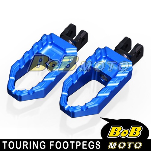 CNC Racing Wide Rider Footpegs For CBR1000RR CBR600RR ABS NC700 S/X - Bild 13 von 14
