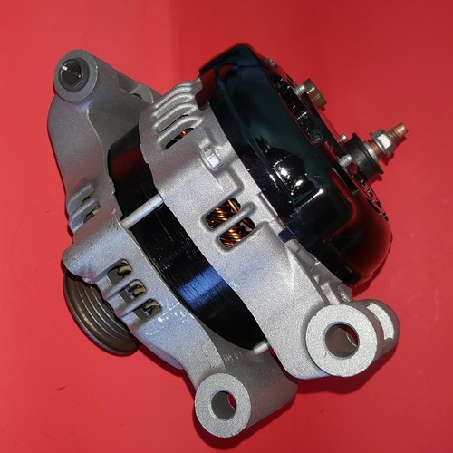 2005 to 2007 Chrysler 300 V8 5.7L Alternator 140AMP One Year Warranty - Picture 4 of 6