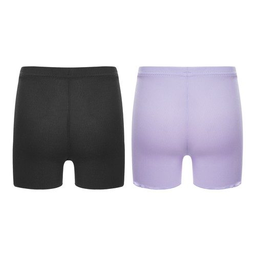 Stretchy Girls Shorts Breathable Pants Bike Underwear Boxer Shorts Panties - Picture 12 of 85