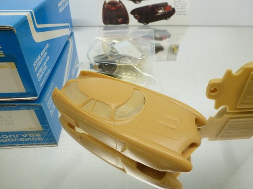 PROVENCE MOULAGE K704 ALFA ROMEO BAT 9 BERTONE 1953 -1:43- UNBUILT KIT IN BOX - Imagen 4 de 8