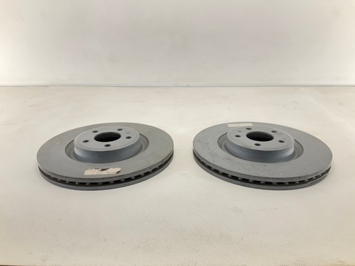 13-15 Audi A6 Left & Right Brake Disc Drum Rotor - Picture 2 of 14