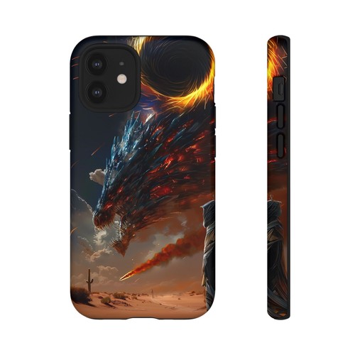 Desert Twilight Dragon Wrath Phone Case for iPhone, Samsung Galaxy, Pixel - Picture 106 of 226