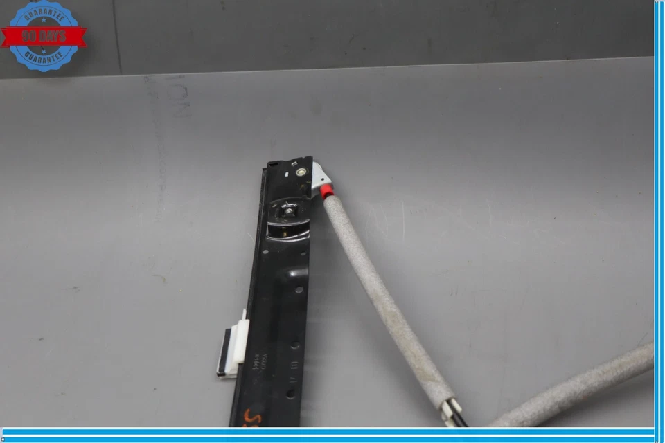 10-15 Jaguar XJ XJL Delantero Izquierdo Puerta Lado del Conductor Ventana Ragulador con Motor Fabricante Original Foto 4 de 4