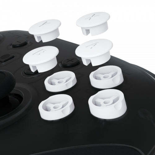 Austauschbare ABXY-Tasten für Nintendo Switch Pro Controller - eXtremeRate - Bild 10 von 24