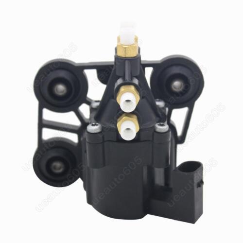 Conjunto de válvula solenoide de suspensión neumática trasera para Land Range Rover L322 2003-2012 - Imagen 2 de 10