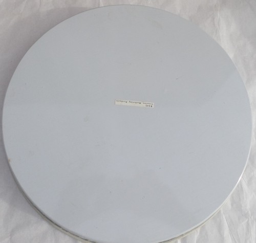 Vintage Metal 12" Serving Cookie Tray Toy Room Teddy Bear Raggedy Ann Rabbit  - Picture 4 of 8