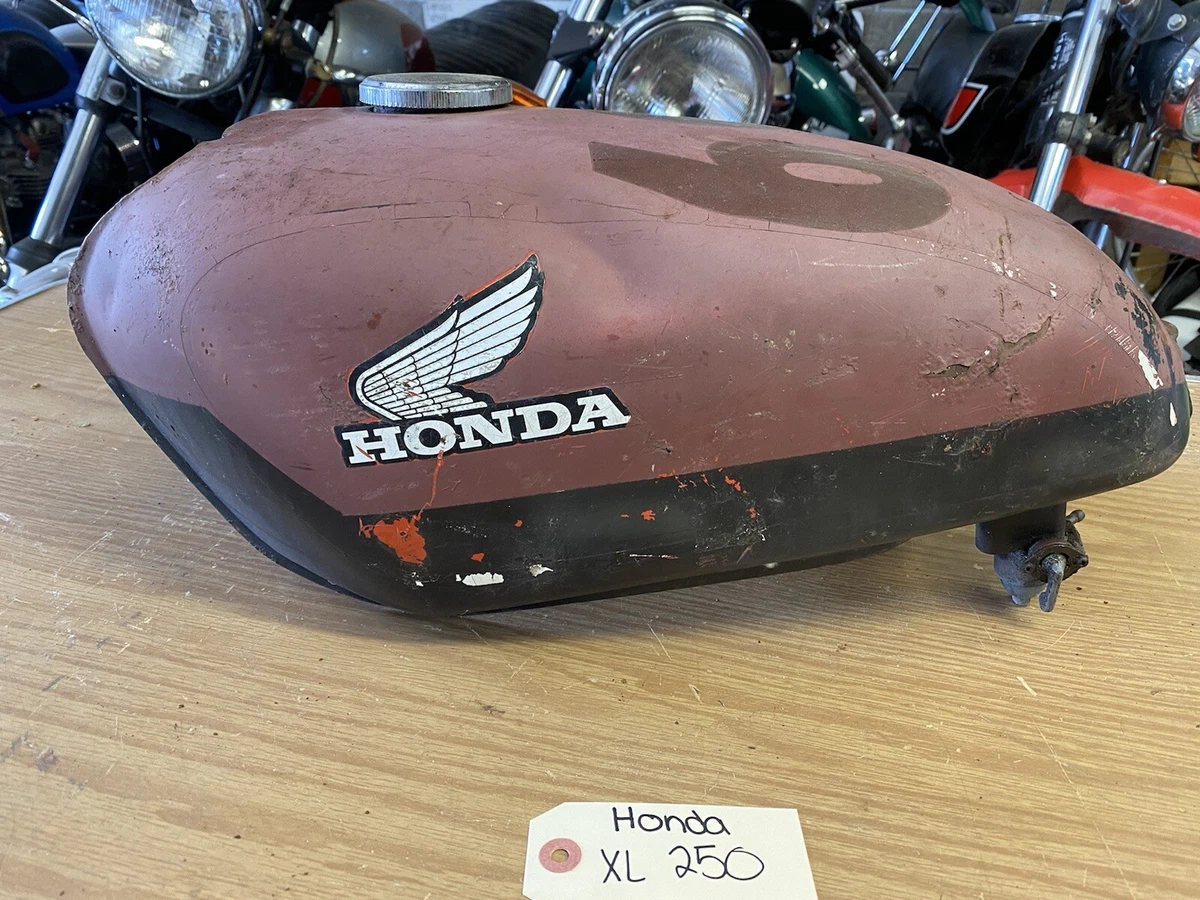 Motorcycle & Scooter Fuel Tanks for Honda XL250 for sale | eBay
