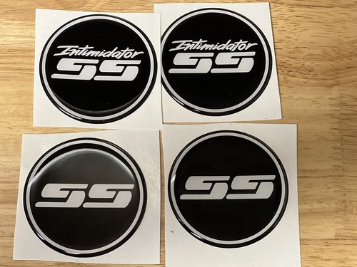 Silverado ISS Steering wheel emblem - Foto 6 di 7