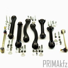 Querlenker Streben Reparatursatz Hinten für Mercedes 201 202 124 210 R129 R170