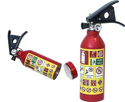 FEUERLÖSCHER VORRAT SICHER DOSE VERSTECKTE ABLENKUNG GEHEIM VERSTECK AUTO HAUSFLASCHE - Bild 27 von 33