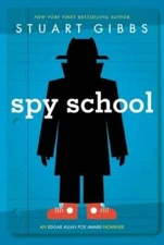 Spy School - Paperback By Gibbs, Stuart - VERY GOOD